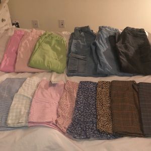 brandy melville bottoms collection